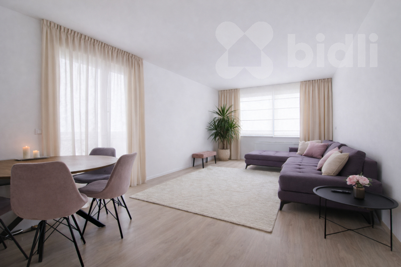 Prodej bytu 3+kk, 76,83 m2 + 2 lodžie + garážové stání, Praha 9 - Letňany, ul. Tupolevova