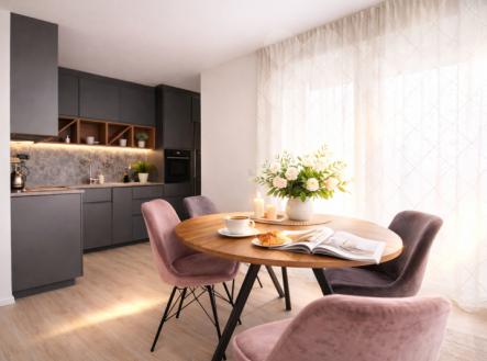 Prodej bytu, 3+kk, 76 m² obrázek