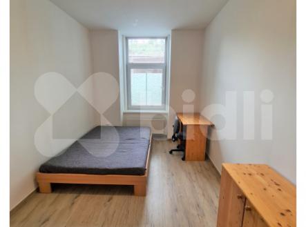 Pokoj 1 | Pronájem bytu, 3+kk, 45 m²
