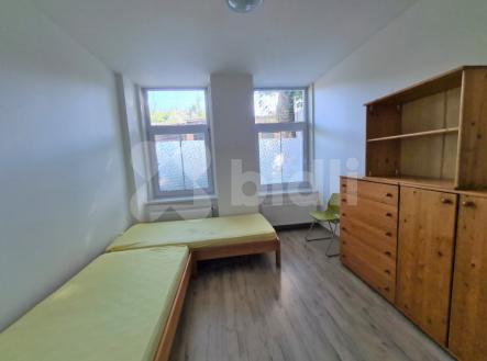Pokoj 2 | Pronájem bytu, 3+kk, 45 m²