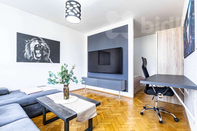 2kk v klidné části Zlivu