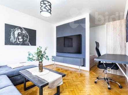 2kk v klidné části Zlivu | Prodej bytu, 2+kk, 42 m²