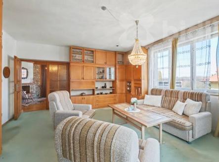 Rodinný dům se zahradou v obci Březnice | Prodej - dům/vila, 220 m²