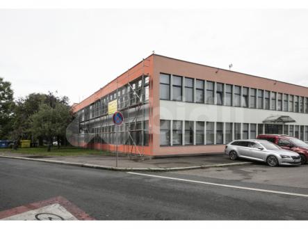 Kanceláře k pronájmu u metra Chodov | Pronájem - kanceláře, 30 m²