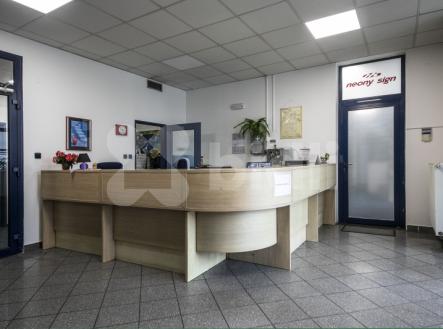 Kanceláře k pronájmu u metra Chodov | Pronájem - kanceláře, 30 m²
