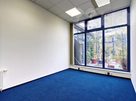 Pronájem - kanceláře, 30 m² obrázek
