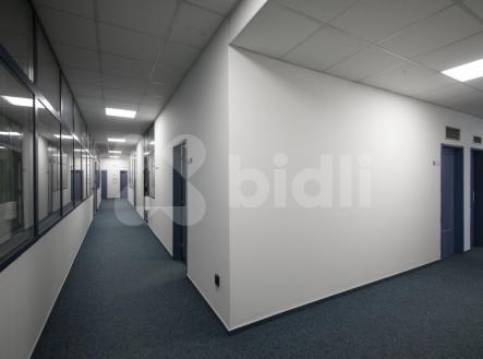 Kanceláře k pronájmu u metra Chodov | Pronájem - kanceláře, 30 m²