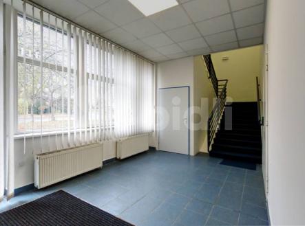 Kanceláře k pronájmu u metra Chodov | Pronájem - kanceláře, 30 m²