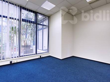 pronajmout kancelář na Chodově | Pronájem - kanceláře, 30 m²