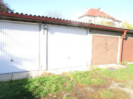 Pronájem garáže, Hradec Králové | Pronájem - malý objekt/garáž