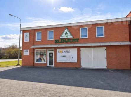 Pronájem vybavených kancelářských prostor - Zlín | Pronájem - kanceláře, 102 m²