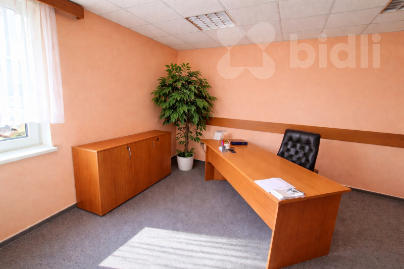 Pronájem vybavených kancelářských prostor - Zlín