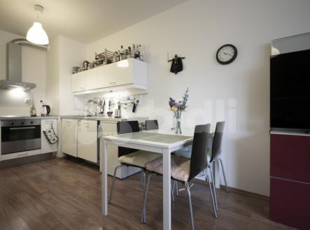 k pronájmu částečně zařízené 2+kk, Praha 4 Chodov | Pronájem bytu, 2+kk, 45 m²