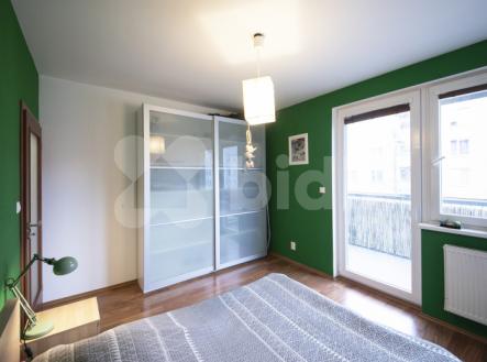 k pronájmu 2+kk, balkon, garážové stání Praha 4 Chodov | Pronájem bytu, 2+kk, 45 m²