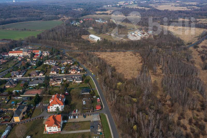 Prodej pozemku k bydlení, 998 m2, Mariánské Radčice