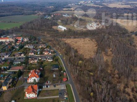Prodej pozemku k bydlení, 998 m2, Mariánské Radčice | Prodej - pozemek pro bydlení, 998 m²