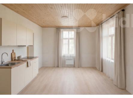 Prodej apartmánu 2kk, Jestřabí v Krkonoších | Prodej bytu, 2+kk, 56 m²