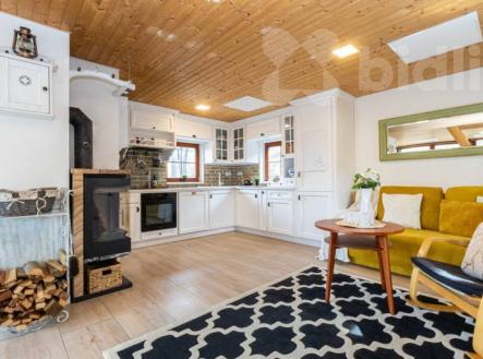 Chata Doubravice 2.díl | Prodej - chata/rekreační objekt, 70 m²