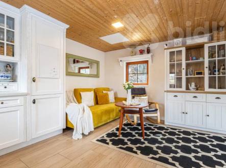 Chata Doubravice 2.díl | Prodej - chata/rekreační objekt, 70 m²