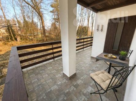 Prodej chaty 47 m2, pozemek 225 m2, Ševětín | Prodej - chata/rekreační objekt, 65 m²