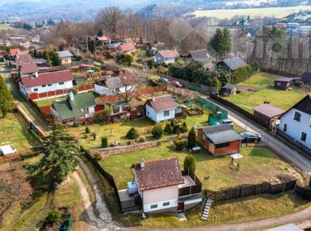 Prodej chaty, 13 m2, Perštejn - Lužný | Prodej - chata/rekreační objekt, 13 m²