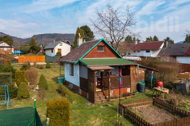 Prodej chaty, 13 m2, Perštejn - Lužný