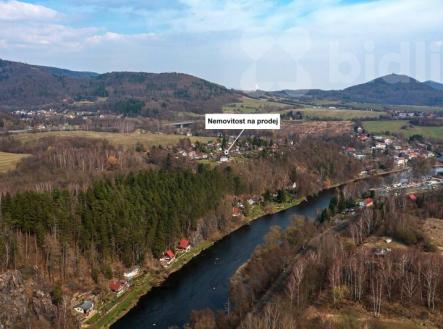 Prodej chaty, 13 m2, Perštejn - Lužný | Prodej - chata/rekreační objekt, 13 m²