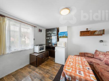 Prodej chaty, 13 m2, Perštejn - Lužný | Prodej - chata/rekreační objekt, 13 m²