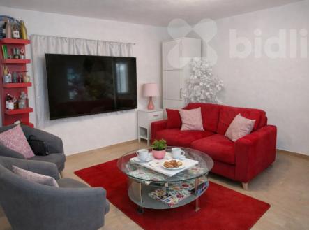 Konzultační místnost | Pronájem bytu, 5+kk, 105 m²