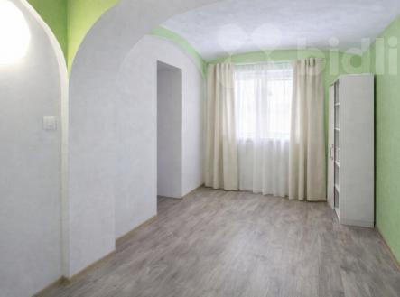 Ložnice | Pronájem bytu, 5+kk, 105 m²