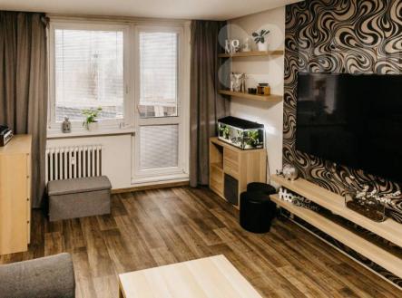 Prodej byt 3+1 po kompletní moderní rekonstrukci, Valašské Meziříčí | Prodej bytu, 3+1, 76 m²