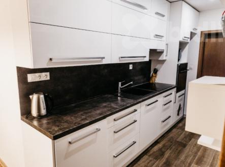 Prodej byt 3+1 po kompletní moderní rekonstrukci, Valašské Meziříčí | Prodej bytu, 3+1, 76 m²