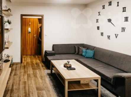 Prodej byt 3+1 po kompletní moderní rekonstrukci, Valašské Meziříčí | Prodej bytu, 3+1, 76 m²