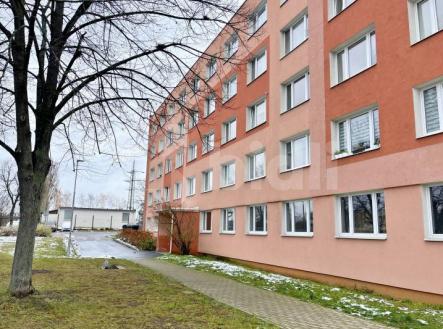 Pronájem bytu 2+kk v Plané nad Lužnicí | Pronájem bytu, 2+kk, 40 m²