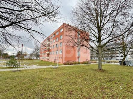 Pronájem bytu 2+kk v Plané nad Lužnicí | Pronájem bytu, 2+kk, 40 m²