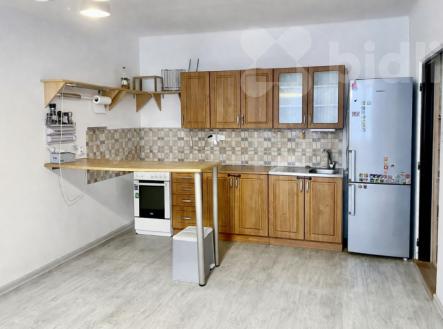 Pronájem bytu 2+kk v Plané nad Lužnicí | Pronájem bytu, 2+kk, 40 m²