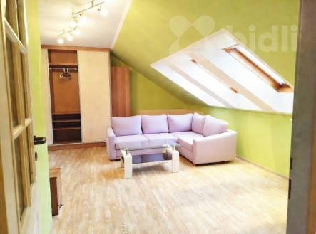 Obývák | Prodej bytu, 3+1, 103 m²