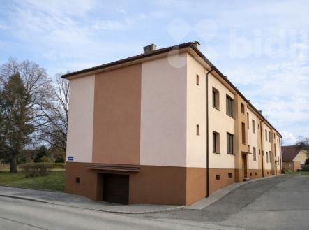 Exteriér | Prodej bytu, 3+1, 103 m²