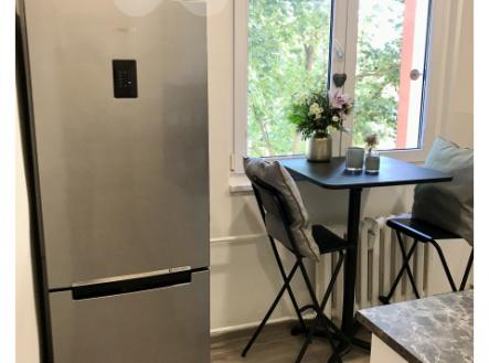 Pronájem bytu 2+1 60m² Na Petřinách, Praha - Břevnov | Pronájem bytu, 2+1, 58 m²