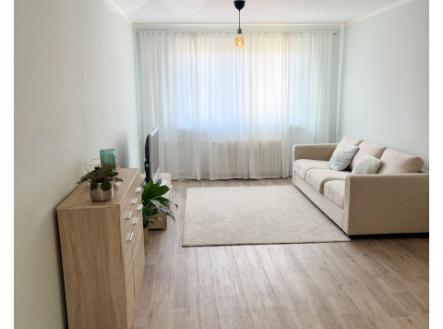 Pronájem bytu 2+1 60m² Na Petřinách, Praha - Břevnov | Pronájem bytu, 2+1, 58 m²