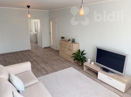 Pronájem bytu 2+1 60m² Na Petřinách, Praha - Břevnov | Pronájem bytu, 2+1, 58 m²