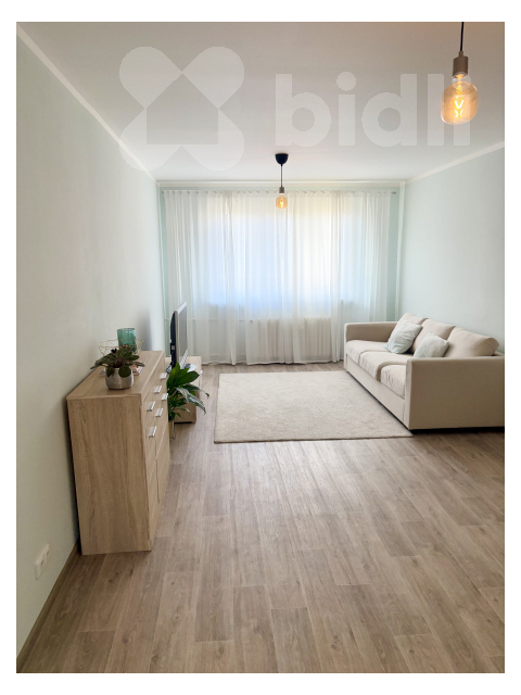 Pronájem bytu 2+1 60m² Na Petřinách, Praha - Břevnov