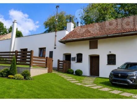 Prodej rodinného domu - Lískovec, Koryčany | Prodej - dům/vila, 82 m²