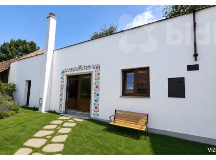 Prodej rodinného domu - Lískovec, Koryčany | Prodej - dům/vila, 82 m²