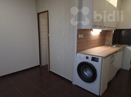 Pronájem 2+1 Skvrňany | Pronájem bytu, 2+1, 50 m²