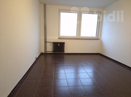 Pronájem 2+1 Skvrňany | Pronájem bytu, 2+1, 50 m²