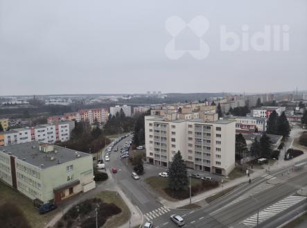 Pronájem 2+1 Skvrňany | Pronájem bytu, 2+1, 50 m²