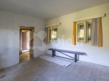 Prodej stavebního pozemku v Jílové u Prahy (1274 m2) | Prodej - pozemek pro bydlení, 1 274 m²