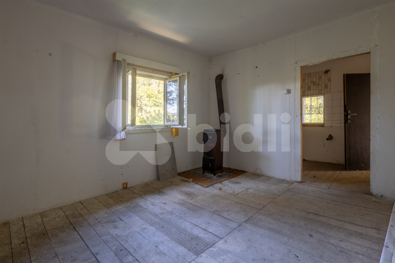 Prodej stavebního pozemku v Jílové u Prahy (1274 m2)