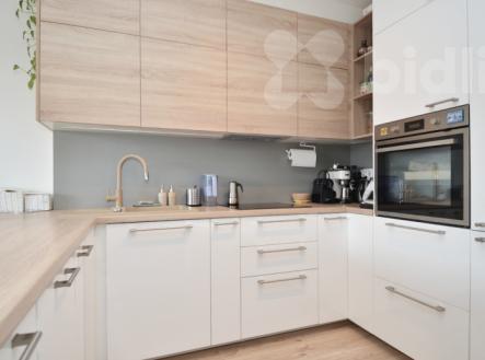 Pronájem bytu 2+kk/B+GS, 64 m2, novostavba, Praha Hloubětín | Pronájem bytu, 2+kk, 64 m²